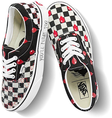 공포의 집 x 반스 에라 '그것' VN0A4U39ZPM Shop 공포의 집 x 반스 에라 '그것' VN0A4U39ZPM