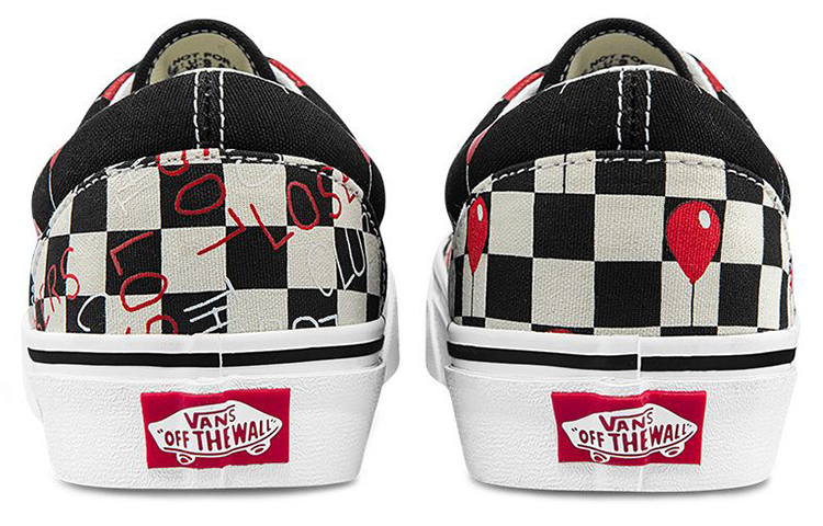 Purchase ハウス・オブ・テラー × Vans Era “IT” VN0A4U39ZPM