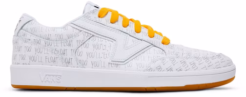 House of Terror x Vans Lowland ComfyCush 'IT' VN0A4TZY91J House of Terror x Vans Lowland ComfyCush 'IT' VN0A4TZY91J