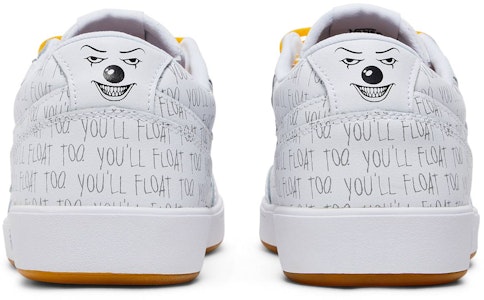 House of Terror x Vans Lowland ComfyCush 'IT' Zapatillas VN0A4TZY91J Details for House of Terror x Vans Lowland ComfyCush 'IT' Zapatillas VN0A4TZY91J