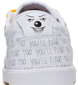 House of Terror x Vans Lowland ComfyCush 'IT' Zapatillas VN0A4TZY91J Sizing House of Terror x Vans Lowland ComfyCush 'IT' Zapatillas VN0A4TZY91J