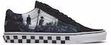 Buy House of Terror x Vans Old Skool 'The Exorcist' Sepatu Kolaborasi Film Seram VN0A4U3BBOO