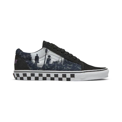 House of Terror Vans Old Skool 'The Exorcist'