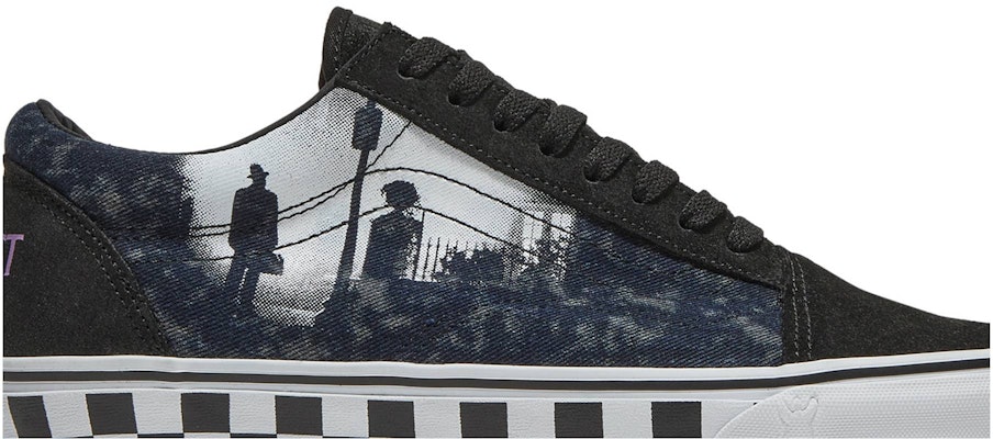 House of Terror x Vans Old Skool 'The Exorcist' Sepatu Kolaborasi Film Seram VN0A4U3BBOO Order House of Terror x Vans Old Skool 'The Exorcist' Sepatu Kolaborasi Film Seram VN0A4U3BBOO