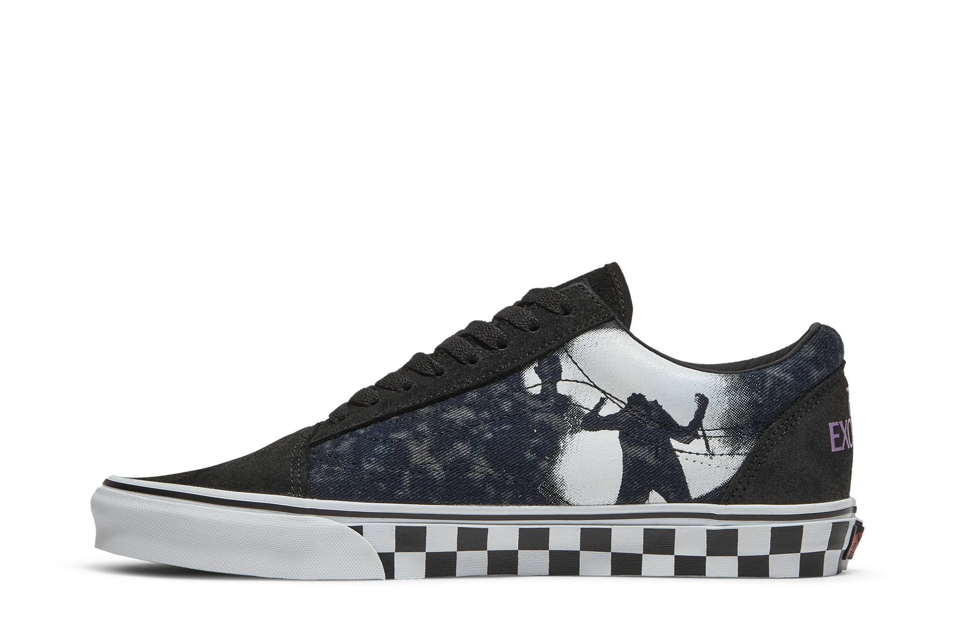 Lookbook House of Terror x Vans Old Skool 'The Exorcist' Sepatu Kolaborasi Film Seram VN0A4U3BBOO