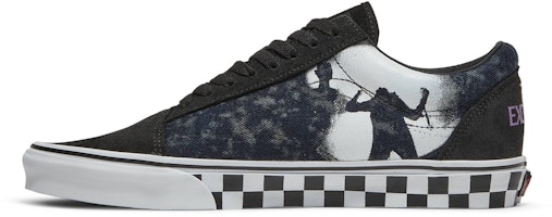 驚魂屋 x Vans Old Skool '大法師' VN0A4U3BBOO Lookbook 驚魂屋 x Vans Old Skool '大法師' VN0A4U3BBOO