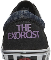 驚魂屋 x Vans Old Skool '大法師' VN0A4U3BBOO Sizing 驚魂屋 x Vans Old Skool '大法師' VN0A4U3BBOO