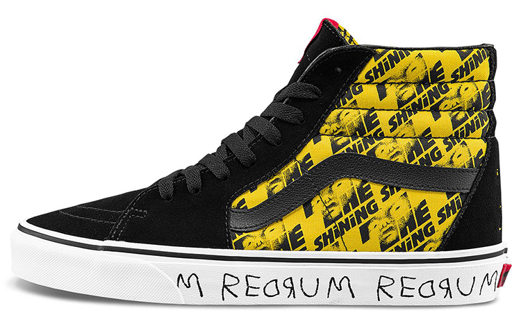 Buy 鬼屋 x Vans Sk8-Hi '鬼店' VN0A4U3CZPN