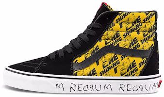 House of Terror x Vans Sk8-Hi 'The Shining' VN0A4U3CZPN