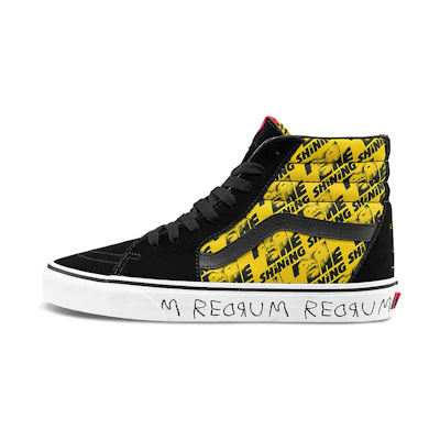 House of Terror Vans Sk8-Hi 'The Shining'