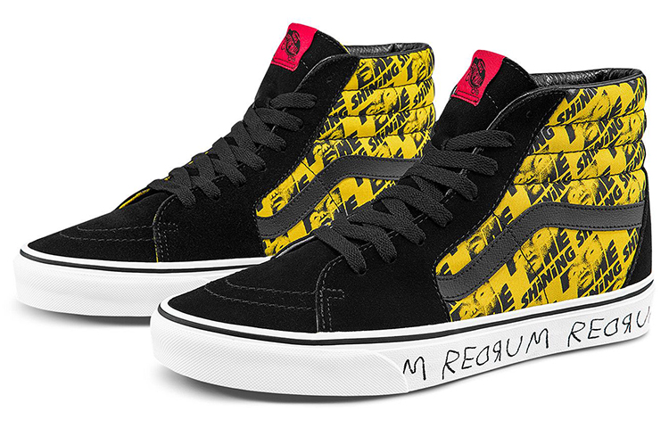 Order 鬼屋 x Vans Sk8-Hi '鬼店' VN0A4U3CZPN