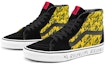 Order House of Terror x Vans Sk8-Hi 'The Shining' Kasut Unisex VN0A4U3CZPN