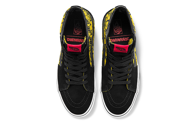 Lookbook 鬼屋 x Vans Sk8-Hi '鬼店' VN0A4U3CZPN