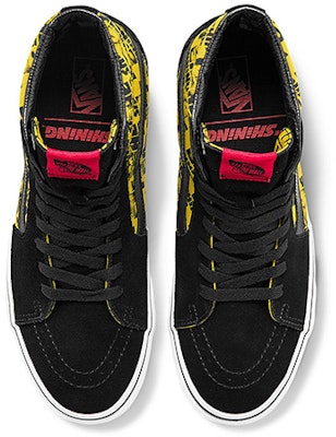 House of Terror x Vans Sk8-Hi 'The Shining' Kasut Unisex VN0A4U3CZPN Lookbook House of Terror x Vans Sk8-Hi 'The Shining' Kasut Unisex VN0A4U3CZPN