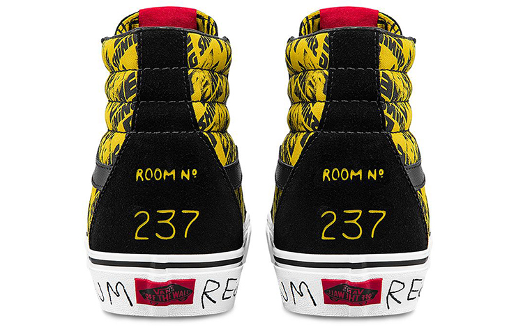 Purchase 鬼屋 x Vans Sk8-Hi '鬼店' VN0A4U3CZPN