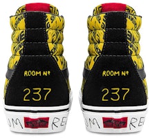 Purchase House of Terror x Vans Sk8-Hi 'The Shining' Sepatu Sneakers VN0A4U3CZPN