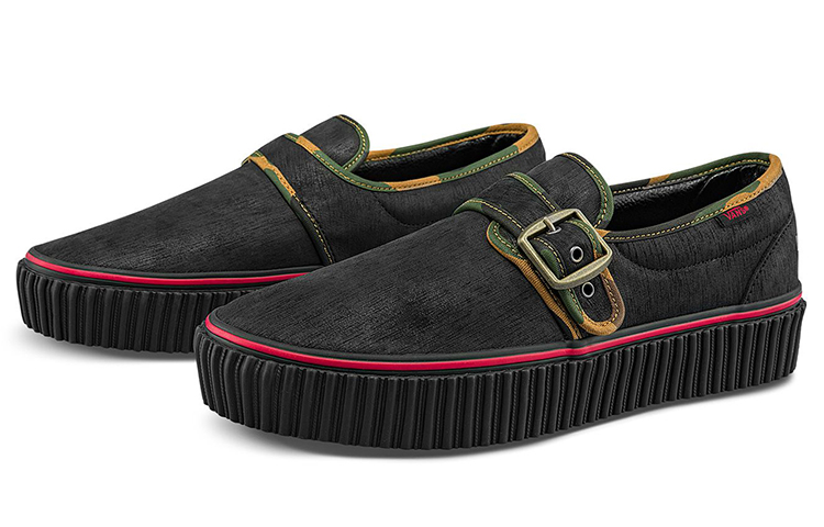 Order House of Terror x Vans Gaya 47 'The Lost Boys' VN0A4U1BZV0