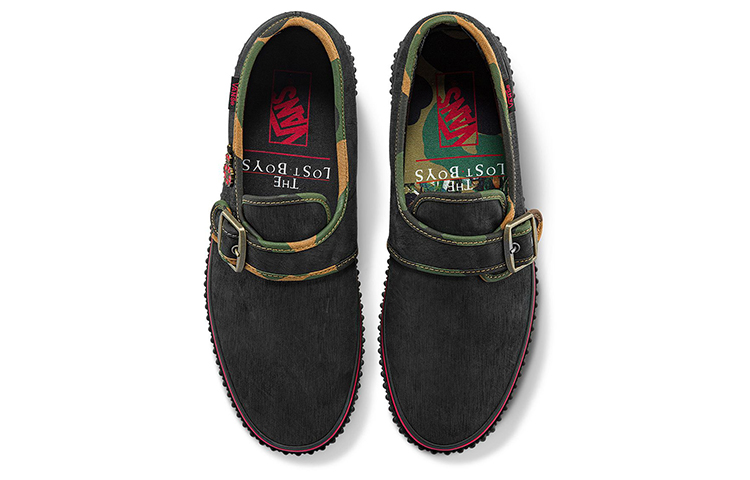 Lookbook House of Terror x Vans Gaya 47 'The Lost Boys' VN0A4U1BZV0