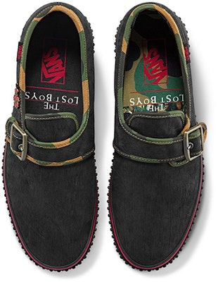 House of Terror x Vans 47 款式 '迷失男孩' VN0A4U1BZV0 Lookbook House of Terror x Vans 47 款式 '迷失男孩' VN0A4U1BZV0