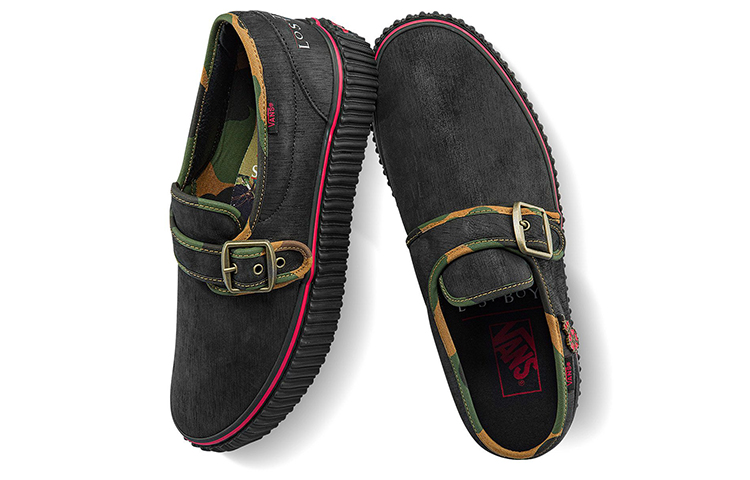 Shop House of Terror x Vans Gaya 47 'The Lost Boys' VN0A4U1BZV0