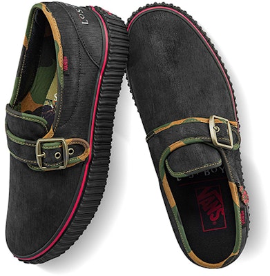 House of Terror x Vans Style 47 'The Lost Boys' VN0A4U1BZV0 Shop House of Terror x Vans Style 47 'The Lost Boys' VN0A4U1BZV0