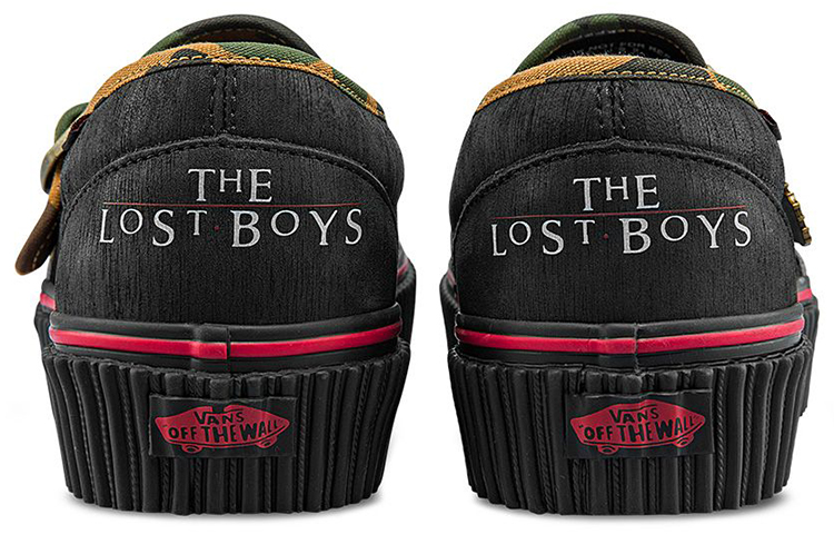 Purchase House of Terror x Vans Gaya 47 'The Lost Boys' VN0A4U1BZV0