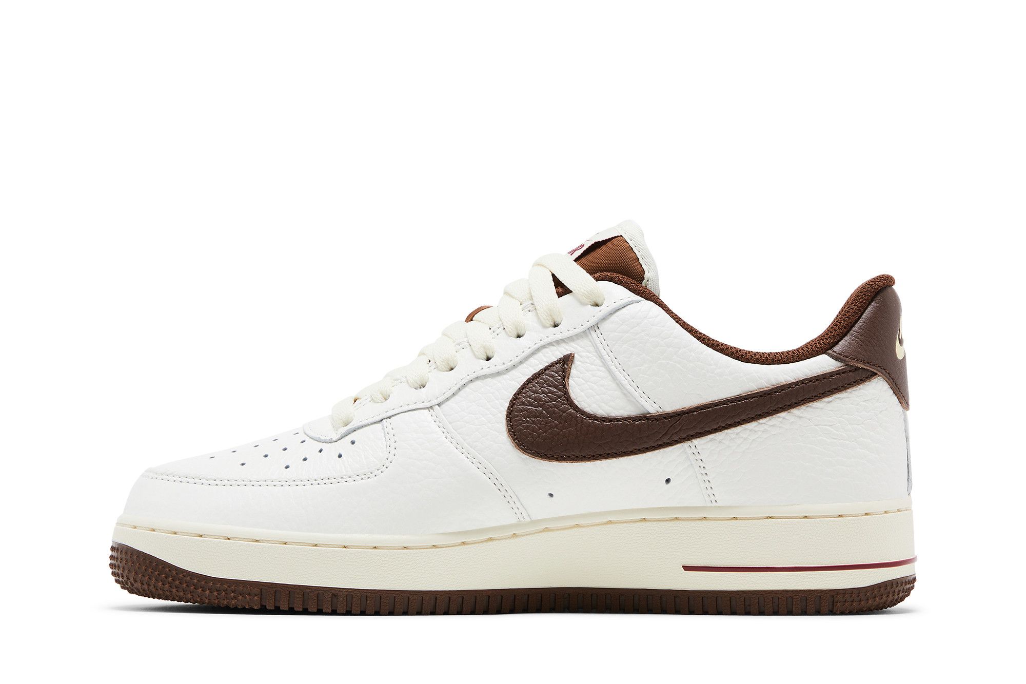 Lookbook Howard University x Nike Air Force 1 Low '07 'Yardrunners Pack' HQ7027-100