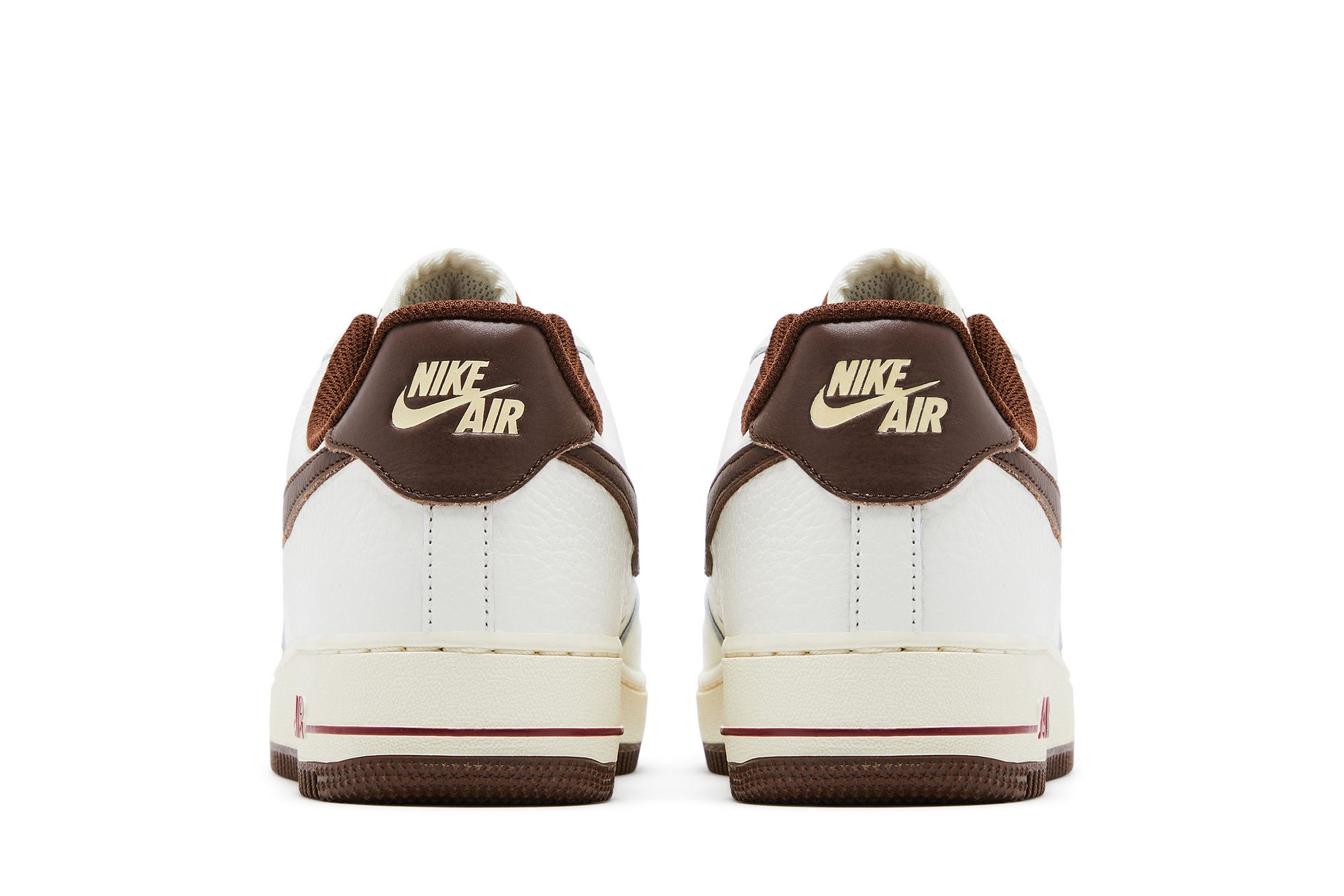 Details for Howard University x Nike Air Force 1 Low '07 'Yardrunners Pack' HQ7027-100