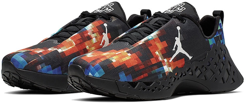 HTM x Air Jordan Trunner NXT Lelaki Kasual Sukan Sneakers CT2819-001 Lookbook HTM x Air Jordan Trunner NXT Lelaki Kasual Sukan Sneakers CT2819-001