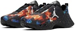 Lookbook HTM x Air Jordan Trunner NXT Lelaki Kasual Sukan Sneakers CT2819-001