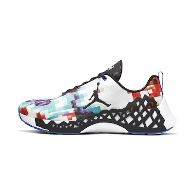 HTM Jordan Trunner NXT React 'White'