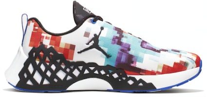 HTM × AJ Trunner NXT React "ホワイト" CT2819-100 Order HTM × AJ Trunner NXT React "ホワイト" CT2819-100