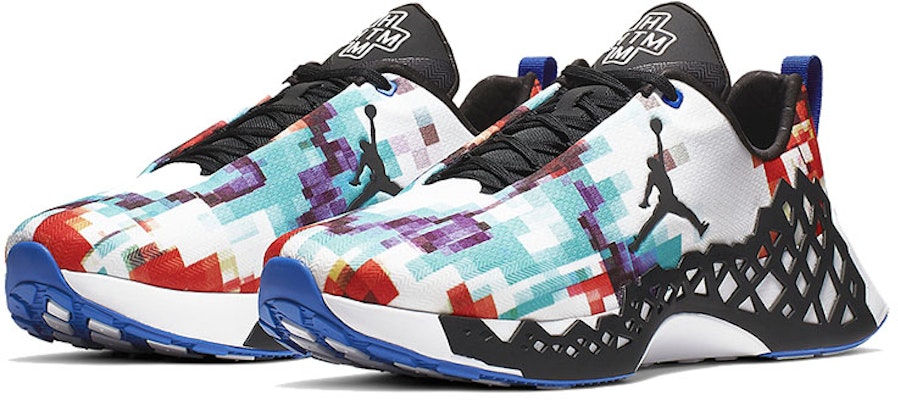 HTM x Air Jordan Trunner NXT React 'Putih' CT2819-100 Lookbook HTM x Air Jordan Trunner NXT React 'Putih' CT2819-100
