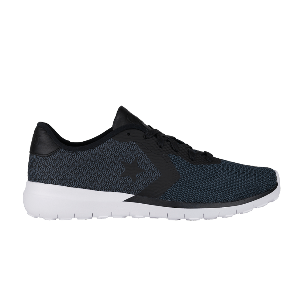 HTM x Converse Auckland Modern Low Top 'Black' 155015C