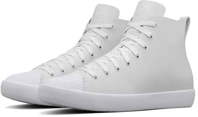 HTM x Converse Chuck Taylor All Star Modern Hi 'Putih' 894953-100 Lookbook HTM x Converse Chuck Taylor All Star Modern Hi 'Putih' 894953-100