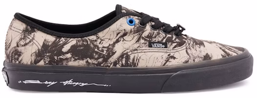 Hua Tunan x Vans Authentic Year of the Tiger 'Black' VN000QERBLK Hua Tunan x Vans Authentic Year of the Tiger 'Black' VN000QERBLK