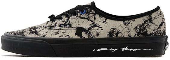 Hua Tunan x Vans Authentic Year of the Tiger 'Black' VN000QERBLK Hua Tunan x Vans Authentic Year of the Tiger 'Black' VN000QERBLK