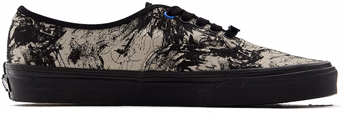 Hua Tunan x Vans Authentic Year of the Tiger 'Black' VN000QERBLK Order Hua Tunan x Vans Authentic Year of the Tiger 'Black' VN000QERBLK