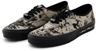 華裔塗鴉藝術家 x Vans 正宗虎年款 '黑色' VN000QERBLK Lookbook 華裔塗鴉藝術家 x Vans 正宗虎年款 '黑色' VN000QERBLK