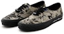 Hua Tunan x Vans Authentic Tahun Harimau 'Hitam' VN000QERBLK