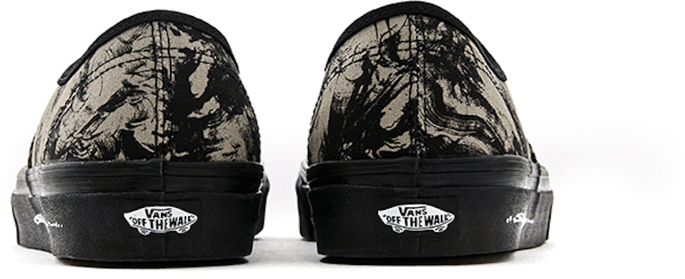 Hua Tunan x Vans Authentic Tahun Harimau 'Hitam' VN000QERBLK Purchase Hua Tunan x Vans Authentic Tahun Harimau 'Hitam' VN000QERBLK