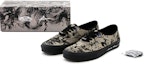 Sizing Hua Tunan x Vans Authentic Tahun Harimau 'Hitam' VN000QERBLK