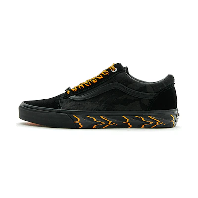 Hua Tunan Vans Old Skool Year of the Tiger 'Black'