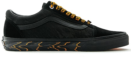 华裔画家花鸟南联手Vans黑色虎年Old Skool经典鞋 VN000ZDFBLK Order 华裔画家花鸟南联手Vans黑色虎年Old Skool经典鞋 VN000ZDFBLK