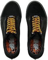 华裔画家花鸟南联手Vans黑色虎年Old Skool经典鞋 VN000ZDFBLK Shop 华裔画家花鸟南联手Vans黑色虎年Old Skool经典鞋 VN000ZDFBLK