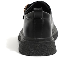 Huanqiu 'Gaya Inggris Sol Tebal Hitam' MZ-L02 Shop Huanqiu 'Gaya Inggris Sol Tebal Hitam' MZ-L02