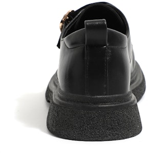 Huanqiu 'Gaya Inggris Sol Tebal Hitam' MZ-L02 Shop Huanqiu 'Gaya Inggris Sol Tebal Hitam' MZ-L02