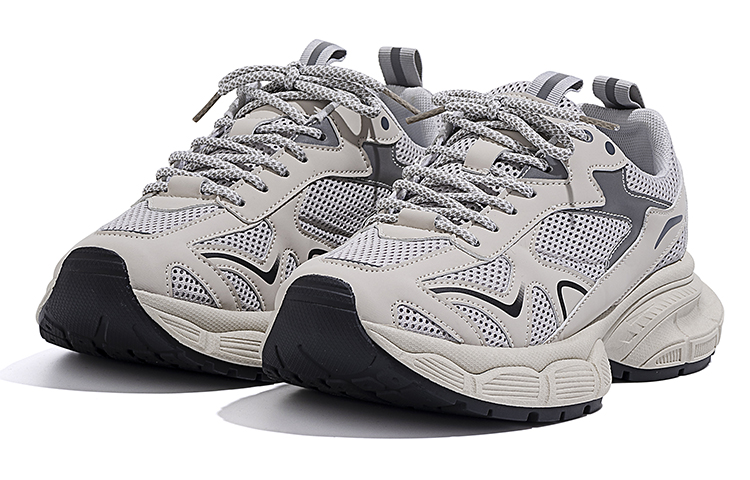 Huanqiu 'Trendy Casual Low-Top Dad Shoe' 圖 2