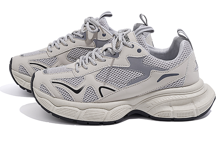 Huanqiu 'Trendy Casual Low-Top Dad Shoe' 圖 3