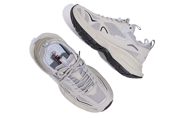 Huanqiu 'Trendy Casual Low-Top Dad Shoe' 圖 4